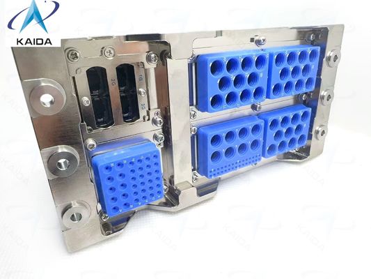 500 Ciclos de Resistencia S6GMF3TSYA109F01-S-05 -65C 200C Temperatura de Trabajo.S6GMF3TSYA109F01-S-05. Conectores Rectangulares de Rack y Panel.