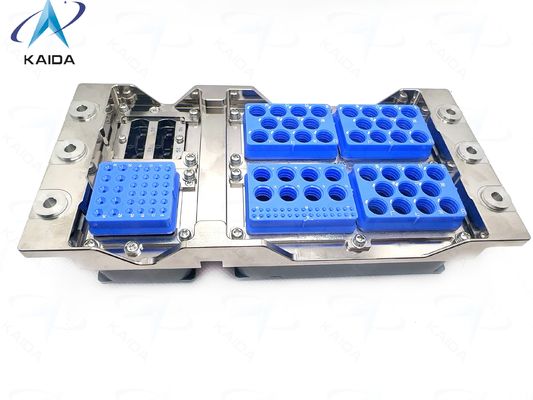 500 Ciclos de Resistencia S6GMF3TSYA109F01-S-05 -65C 200C Temperatura de Trabajo.S6GMF3TSYA109F01-S-05. Conectores Rectangulares de Rack y Panel.