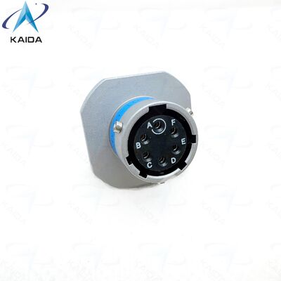 MIL DTL 26482 Serie I 6 contactos conector circular.PT04A-10-6S-072.