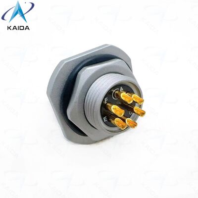 MIL DTL 26482 Serie I 6 contactos conector circular.PT04A-10-6S-072.