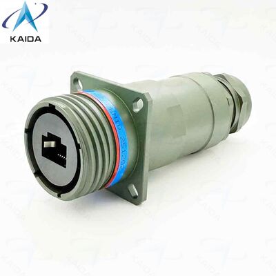 Conforme a la Directiva RoHS RJFTV62APEM1G Conector de contacto RJ45.