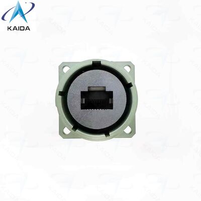 Conforme a la Directiva RoHS RJFTV62APEM1G Conector de contacto RJ45.