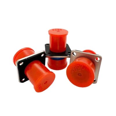 Conector aeroespacial circular Mil-C-26482 Serie I Ms3112e10-06pnl