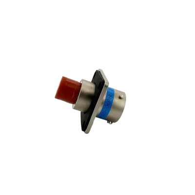 Mil-C-26482 Serie I Premium Ms3112e10-06pnl aislador y grommet con conector de energía circular de 500 ciclos de resistencia