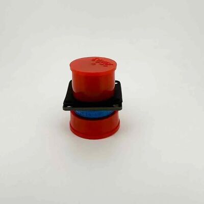 Conector macho fiable con características de conector aeroespacial premium Ms3112e14-19s Conector eléctrico