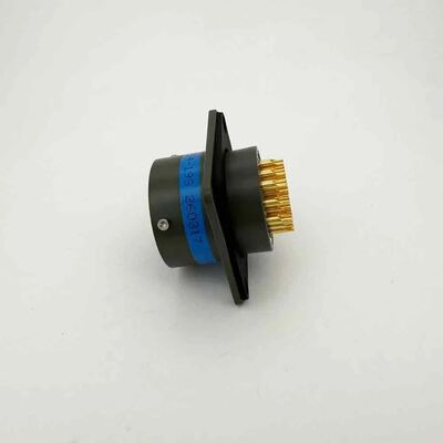 Conector macho fiable con características de conector aeroespacial premium Ms3112e14-19s Conector eléctrico