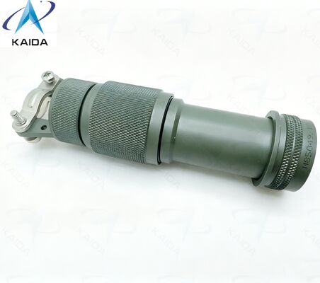 Tamaño de la cáscara 17 Cáscara trasera.Olive Green Cadmium Plating,EMI/RFI Directo Cáscara trasera ambiental.AS85049/10 y MS3437A