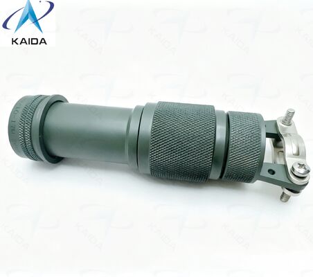 Tamaño de la cáscara 17 Cáscara trasera.Olive Green Cadmium Plating,EMI/RFI Directo Cáscara trasera ambiental.AS85049/10 y MS3437A