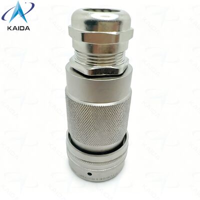 Válvula de tensión nominal 500V MIL DTL 26482 Serie IShell Tamaño 18 Conector circular.PT06SE18-32P.MS3116.