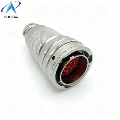 Válvula de tensión nominal 500V MIL DTL 26482 Serie IShell Tamaño 18 Conector circular.PT06SE18-32P.MS3116.