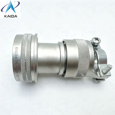 El conector de carcasa trasera BS3476-20-EMIRFI, aplicable a la serie MIL-DTL-26482 2.