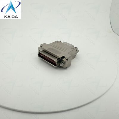 Conector rectangular de la serie MIL-DTL-83513 y de la serie J30J.J30J-31ZKSL-A3 con abrazadera de cable A3.