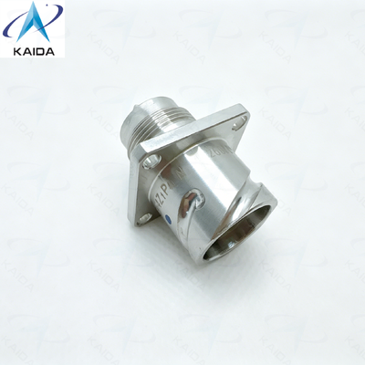 55C To 200C Circular Electrical Connector Solder Contact Type Durable for Industrial Applications and Harsh Environments