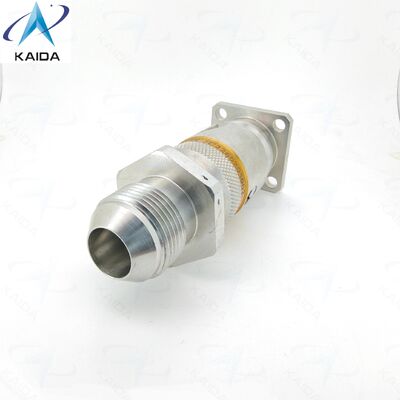 Conectores de fluido de la serie KK de acero inoxidable KK08-T-R-A04-SS&KK08-Z-R-D02-SS Alternativa para Jonhon TSA-8T03RSSJM、TSA-8Z05YSSJM. Conector de enfriamiento líquido.